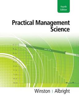 Practical Management Science 4th 9781111531317 Front Cover
