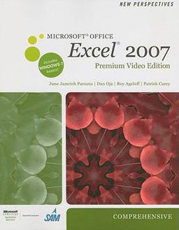 Microsoft® Office Excel® 2007