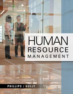 Human Resource Management  9781111533557 Front Cover
