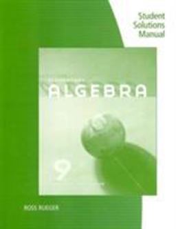 Elementary Algebra