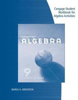 Elementary Algebra