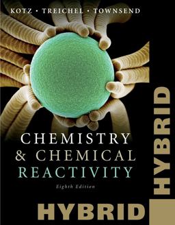 Chemistry and Chemical Reactivity - Hybrid