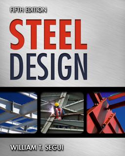 Steel Design 5th 9781111576004 Front Cover