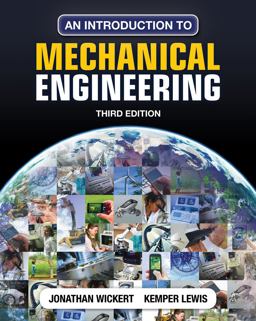 Introduction to Mechanical Engineering 3rd 9781111576806 Front Cover