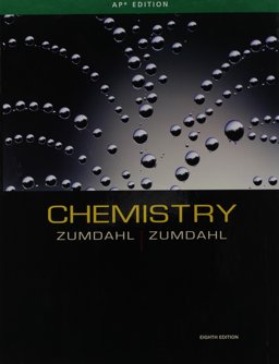 Chemistry 8th 9781111577346 Front Cover