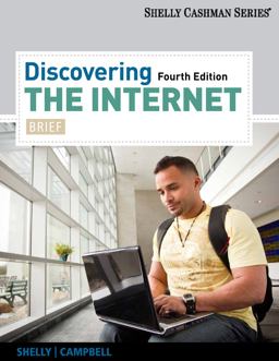 Discovering the Internet