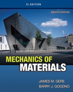 Mechanics of Materials, SI Edition 8th 9781111577742 Front Cover