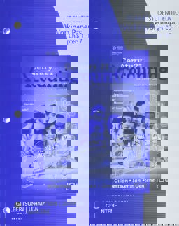 Working Papers Package for Gilbertson/Lehman's Century 21 Accounting: Multicolumn Journal, 10th