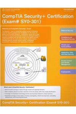 Security+ Coursenotes for Ciampa's Security+ Guide to Network Security Fundamentals, 4th