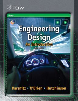 Engineering Design An Introduction 2nd 9781111645823 Front Cover
