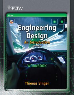 Workbook for Karsnitz/o'Brien/Hutchinson's Engineering Design: an Introduction, 2nd 2nd 9781111645847 Front Cover