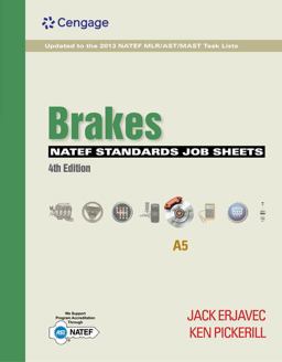 NATEF Standards Job Sheets Area A3 NATEF Standards Job Sheets Area A3