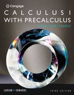 Bundle: Calculus I with Precalculus, 3rd + WebAssign - Start Smart Guide for Student + WebAssign Printed Access Card for Larson's Calculus I with Precalculus, 3rd Edition, Single-Term