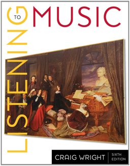 Bundle: Listening to Music (with Introduction to Listening CD-ROM), 6th + 5-CD with Streaming Music and Premium Web Site Printed Access Card Listening to Music (with Introduction to Listening CD-ROM), 6th + 5-CD with Streaming Music and Premium Web Site Printed Access Card 6th 9781111651398 Front Cover