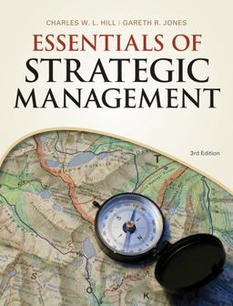 Bundle: Essentials of Strategic Management, 3rd + CourseMate with EBook Printed Access Card