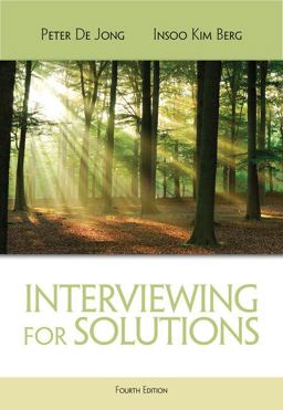 Interviewing for Solutions 4th 9781111722203 Front Cover