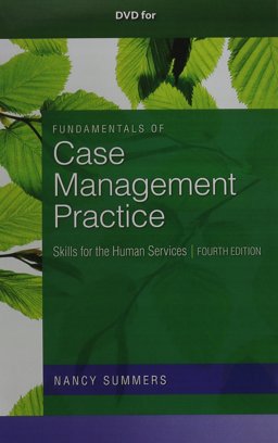 Fundamentals of Case Management Practice 4th 9781111770747 Front Cover