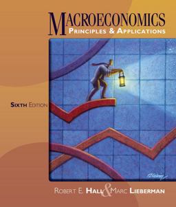 Macroeconomics: Principles and Applications 6th 9781111822354 Front Cover