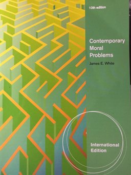 Contemporary Moral Problems