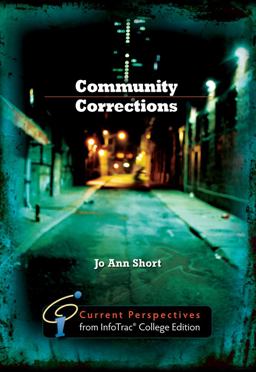 Community Corrections