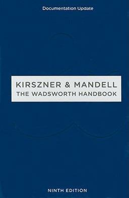 The Wadsworth Handbook, Documentation Update