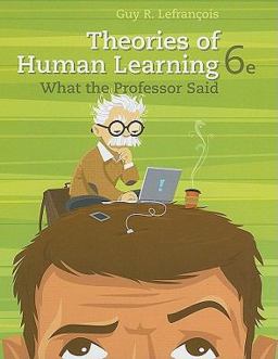Theories of Human Learning