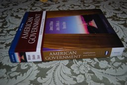 AMERICAN GOVERNMENT AP ED 13th 9781111830038 Front Cover