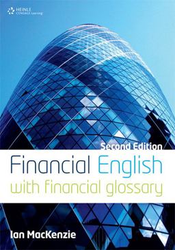 Financial English 2nd 9781111832643 Front Cover