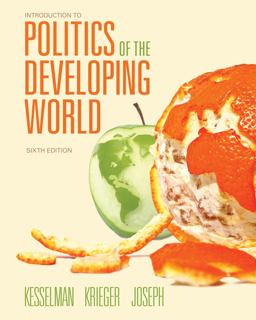 Introduction to Politics of the Developing World