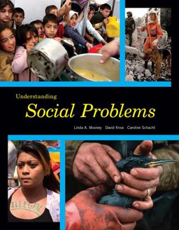 Understanding Social Problems 8th 9781111834487 Front Cover