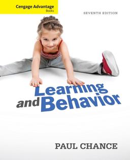 Cengage Advantage Books: Learning and Behavior 7th 9781111834968 Front Cover