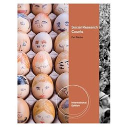 Social Research Counts  9781111835071 Front Cover