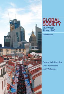 Global Society The World Since 1900 3rd 9781111835378 Front Cover