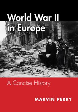 World War II in Europe : a Concise History