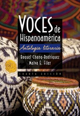 Voces de Hispanoamï¿½rica 4th 9781111837921 Front Cover