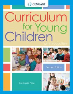 Curriculum for Young Children : an Introduction 2nd 9781111837990 Front Cover