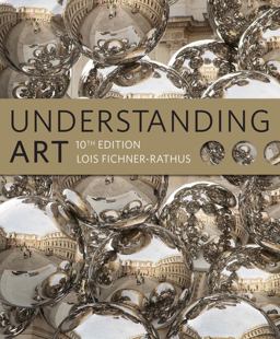 Understanding Art (Book Only) 10th 9781111838300 Front Cover