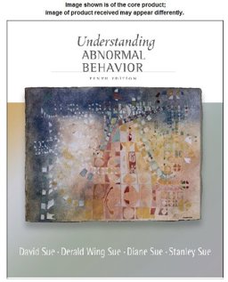 Study Guide for Sue/Sue/Sue's Understanding Abnormal Behavior, 10th