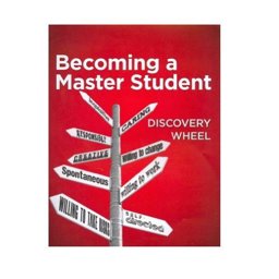 Student Discovery Wheel for Ellis' Becoming a Master Student, 14th Student Discovery Wheel for Ellis' Becoming a Master Student, 14th