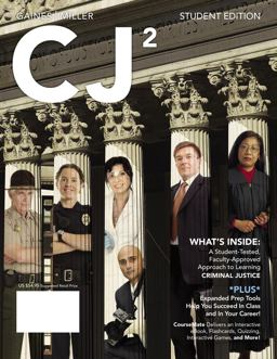 CJ2 2nd 9781111840877 Front Cover