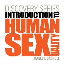 Discovery Series: Human Sexuality (with CourseMate Printed Access Card)  9781111841898 Front Cover