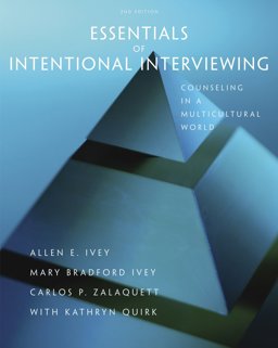 Bundle: Essentials of Intentional Interviewing: Counseling in a Multicultural World + DVD