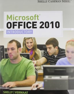 Bundle: Microsoft® Office 2010: Introductory + SAM 2010 Assessment, Training, and Projects V2. 0 Printed Access Card