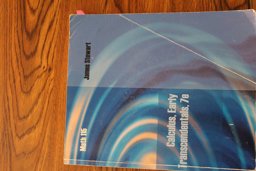 Calculus Early Transcendentals