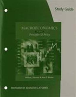 Macroeconomics - Principles and Policy Macroeconomics - Principles and Policy