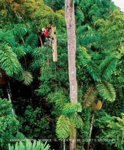 Environmental Science 14th 9781111988937 Front Cover