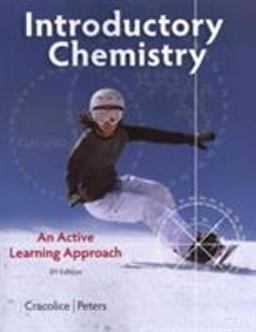 Introductory Chemistry An Active Learning Approach 5th 9781111990077 Front Cover