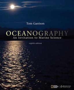 Cengage Advantage Books: Oceanography: an Invitation to Marine Science