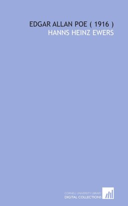 Edgar Allan Poe [1916]