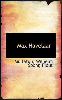 Max Havelaar Max Havelaar